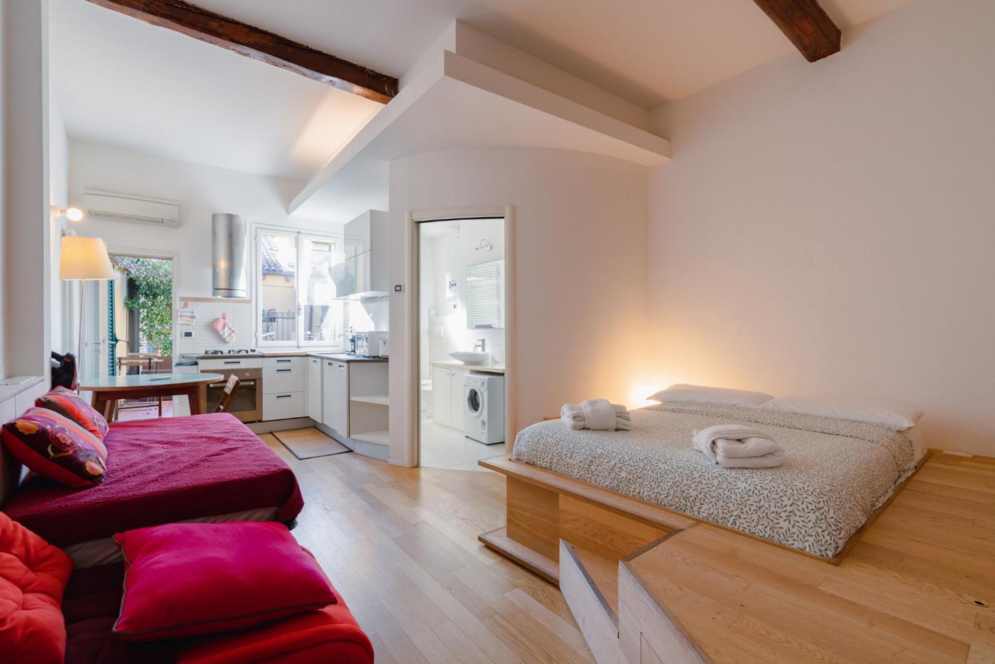 Casa Santa Caterina Apartment Bologna Ngoại thất bức ảnh