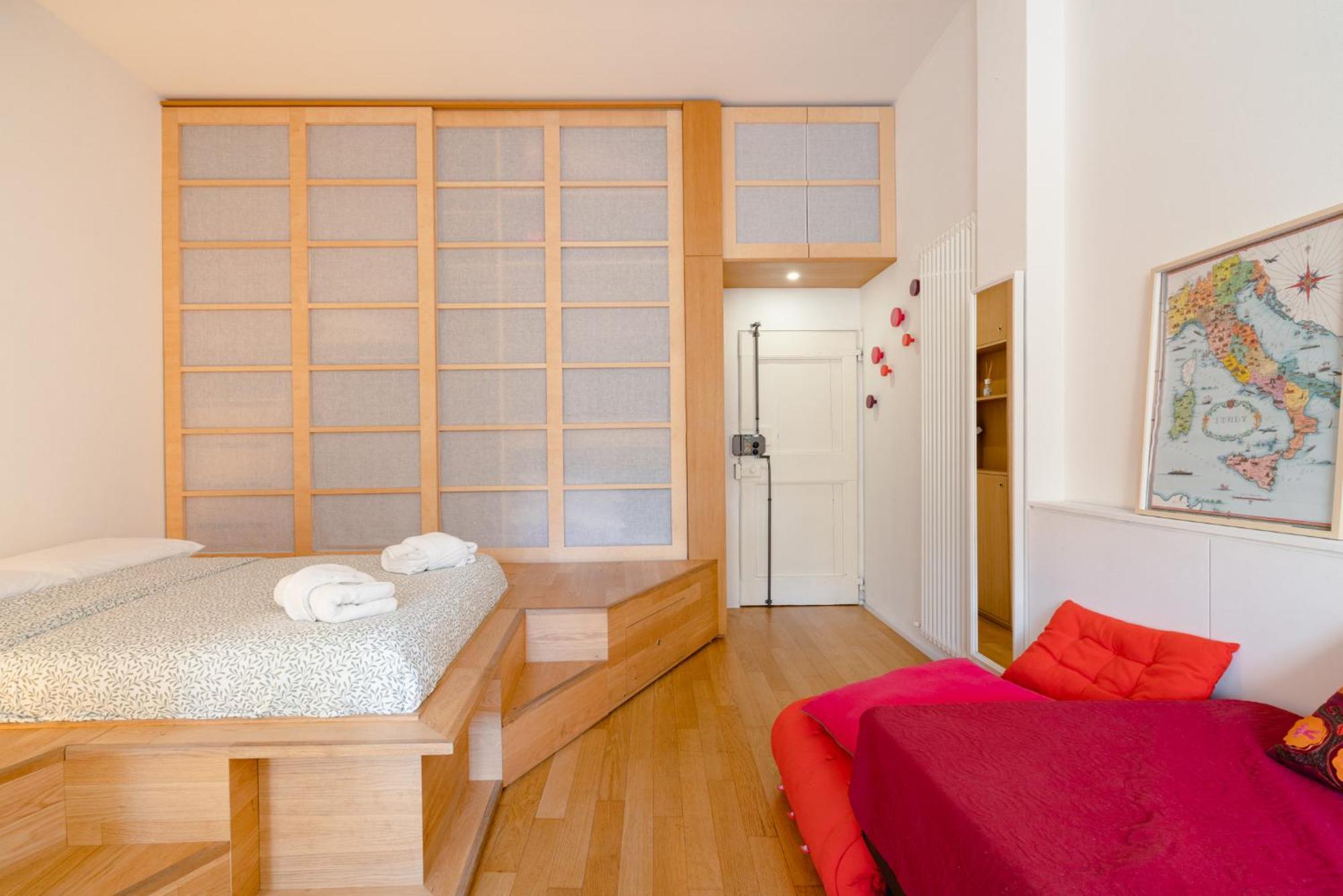 Casa Santa Caterina Apartment Bologna Ngoại thất bức ảnh