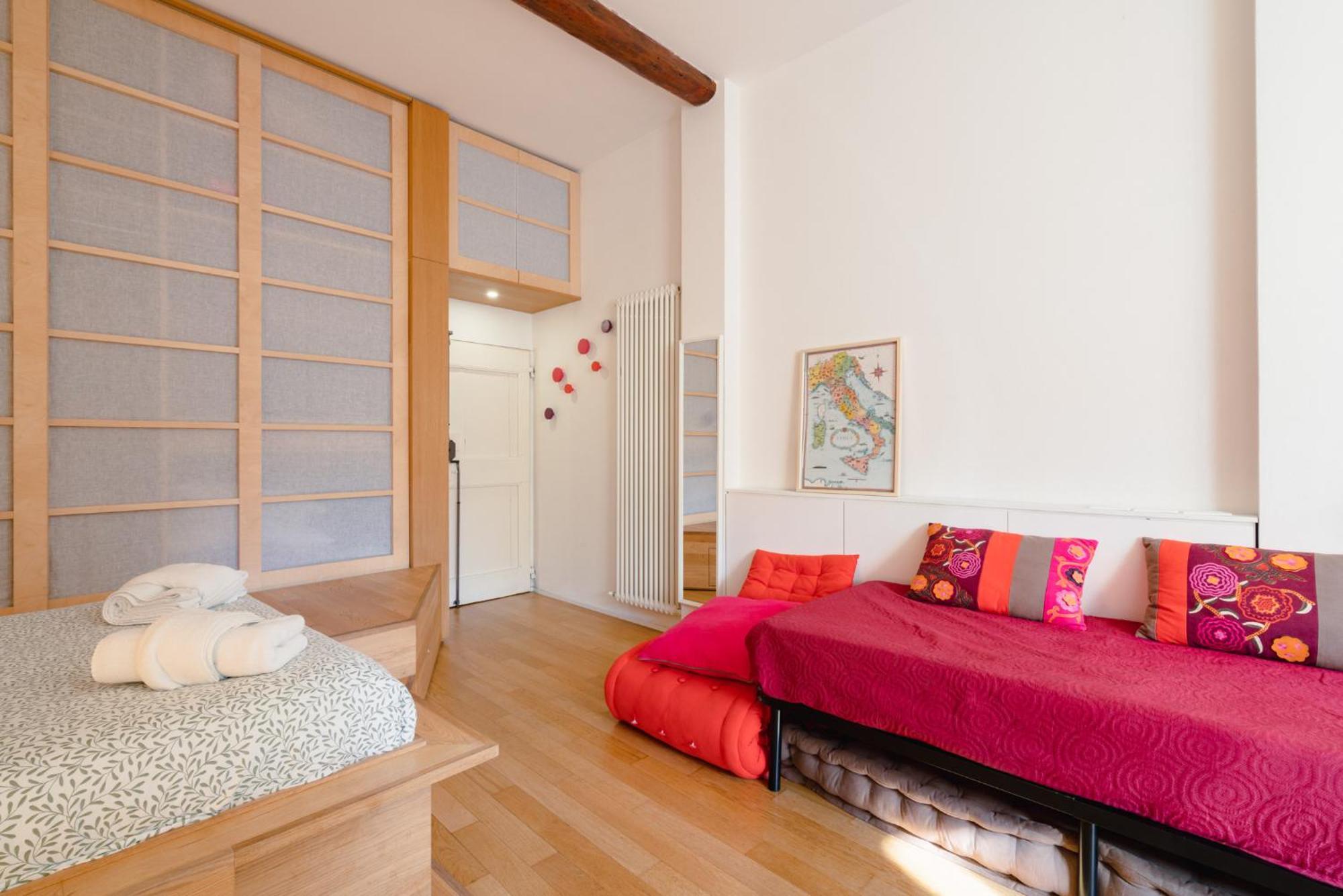 Casa Santa Caterina Apartment Bologna Ngoại thất bức ảnh
