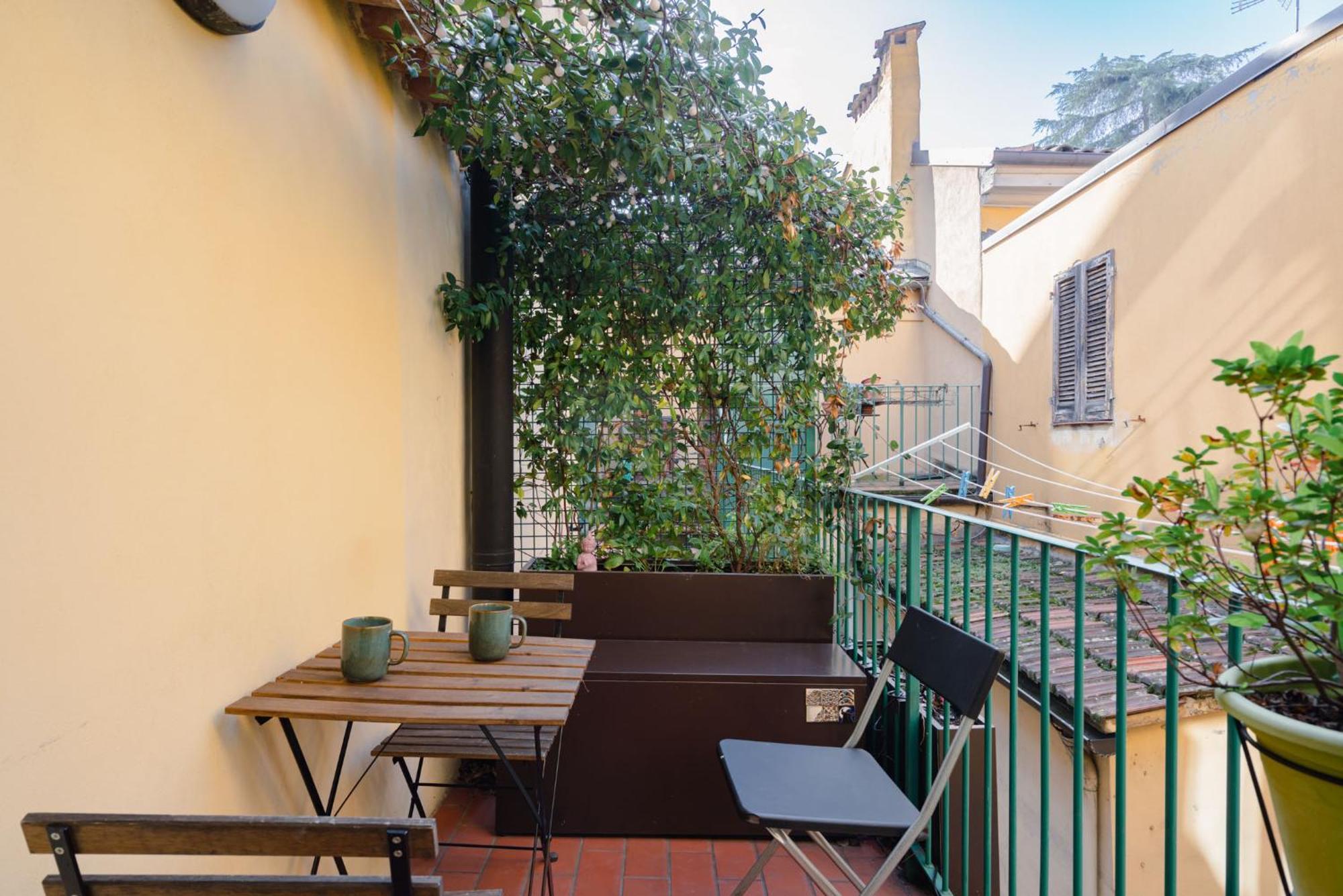 Casa Santa Caterina Apartment Bologna Ngoại thất bức ảnh