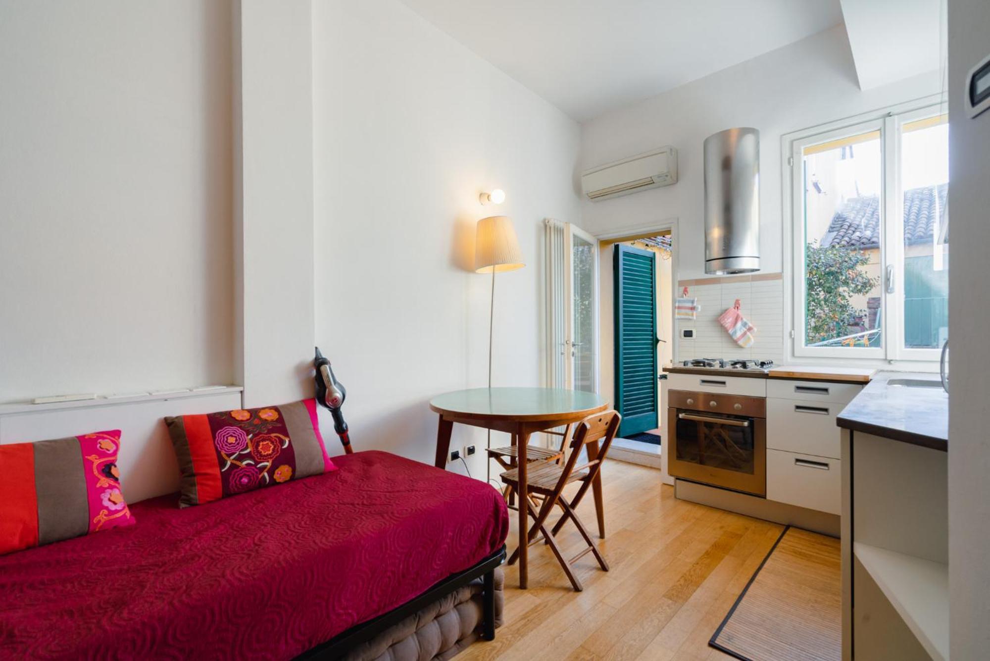 Casa Santa Caterina Apartment Bologna Ngoại thất bức ảnh