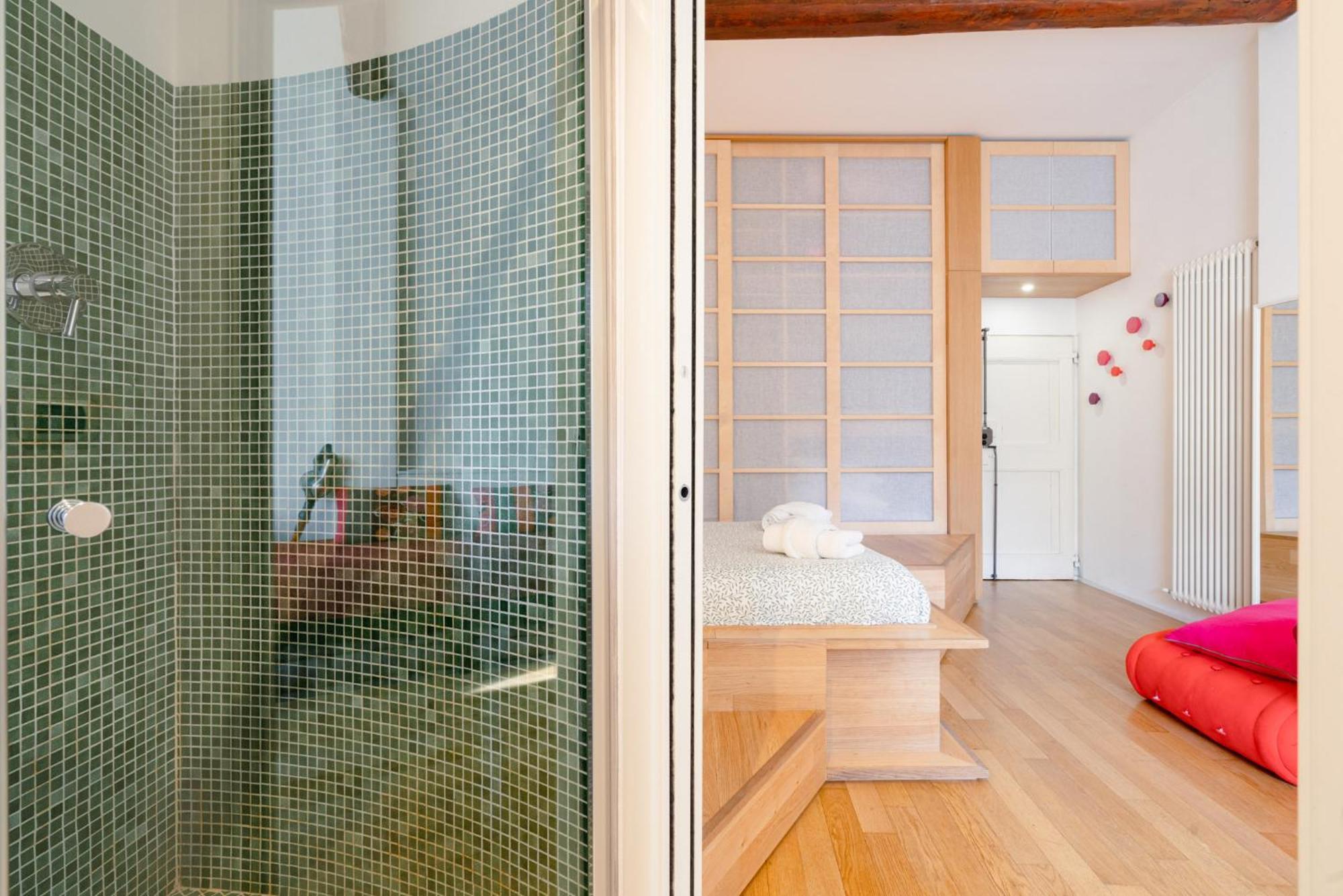 Casa Santa Caterina Apartment Bologna Ngoại thất bức ảnh