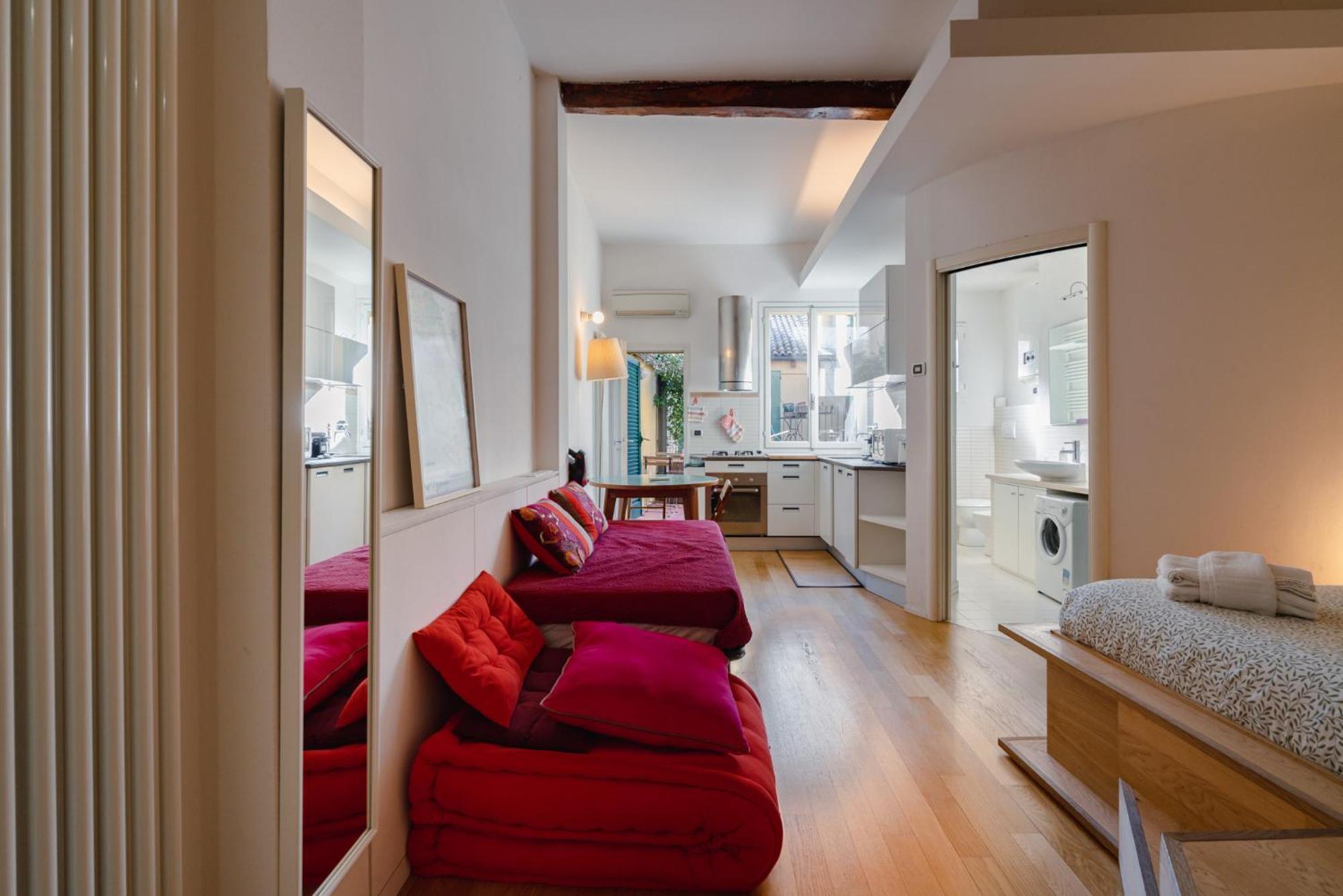 Casa Santa Caterina Apartment Bologna Ngoại thất bức ảnh